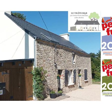 Le Tigite B&B: Private Terrace & Multi-Room Retreat Allaire Exterior photo