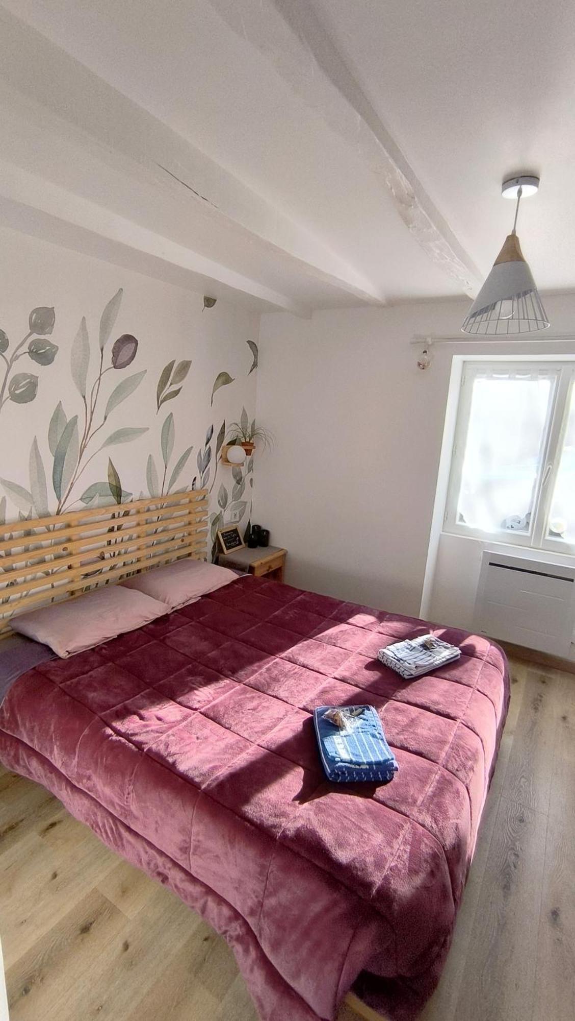 Le Tigite B&B: Private Terrace & Multi-Room Retreat Allaire Exterior photo