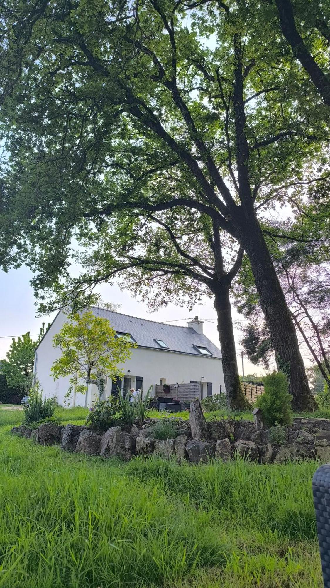 Le Tigite B&B: Private Terrace & Multi-Room Retreat Allaire Exterior photo