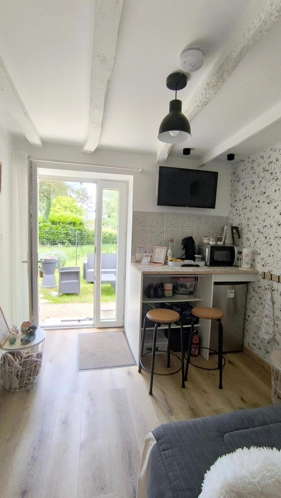 Le Tigite B&B: Private Terrace & Multi-Room Retreat Allaire Exterior photo