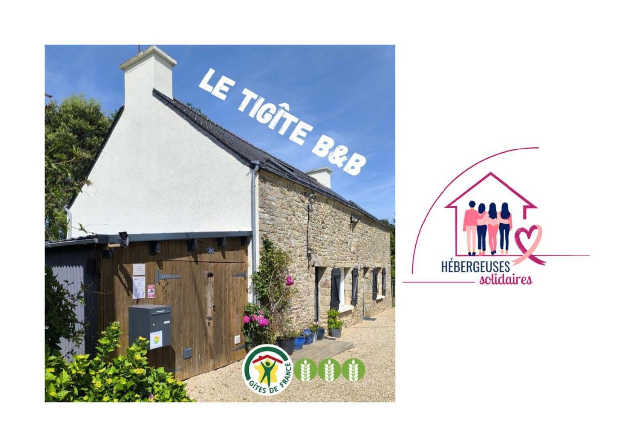 Le Tigite B&B: Private Terrace & Multi-Room Retreat Allaire Exterior photo